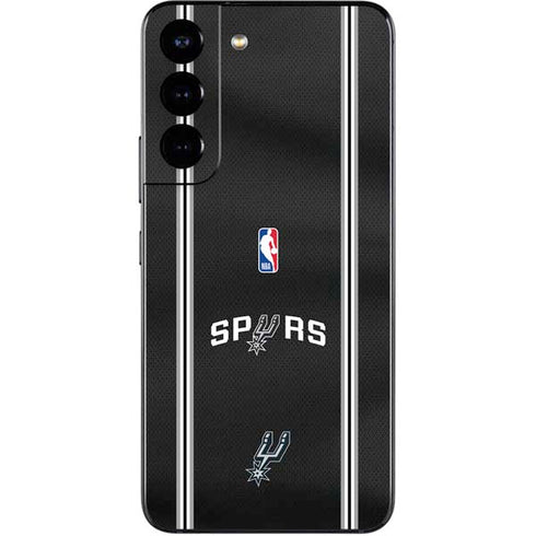 NBA San Antonio Spurs Jersey Galaxy S22 Skin